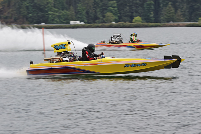  Penberthy's .033 reaction time along with a 6.069 was good for the class win against Mierkey.